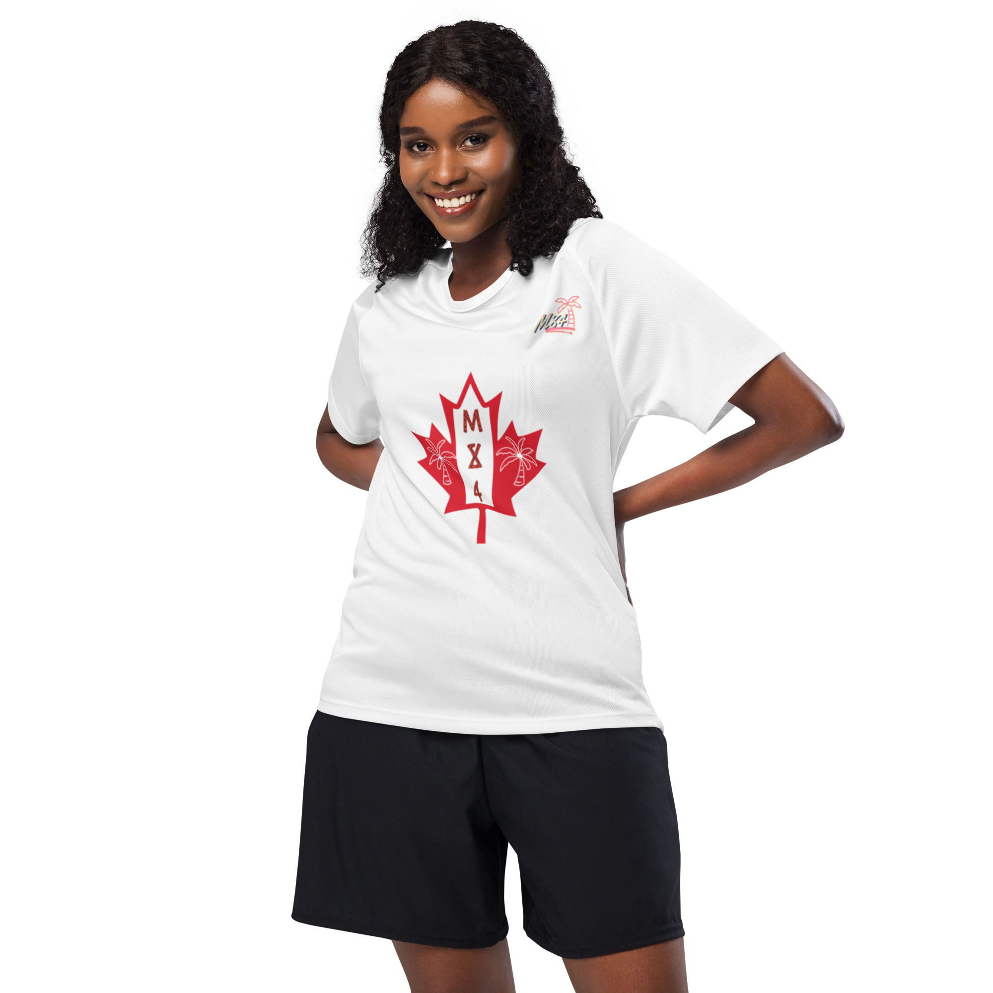 M84 Sports Jersey (W-Unisex)