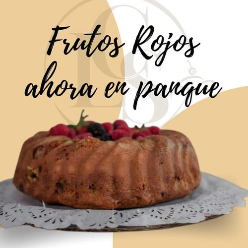 Panes Rojos FRUTOS ROJOS EN PANQUE | Le Coin Sucre