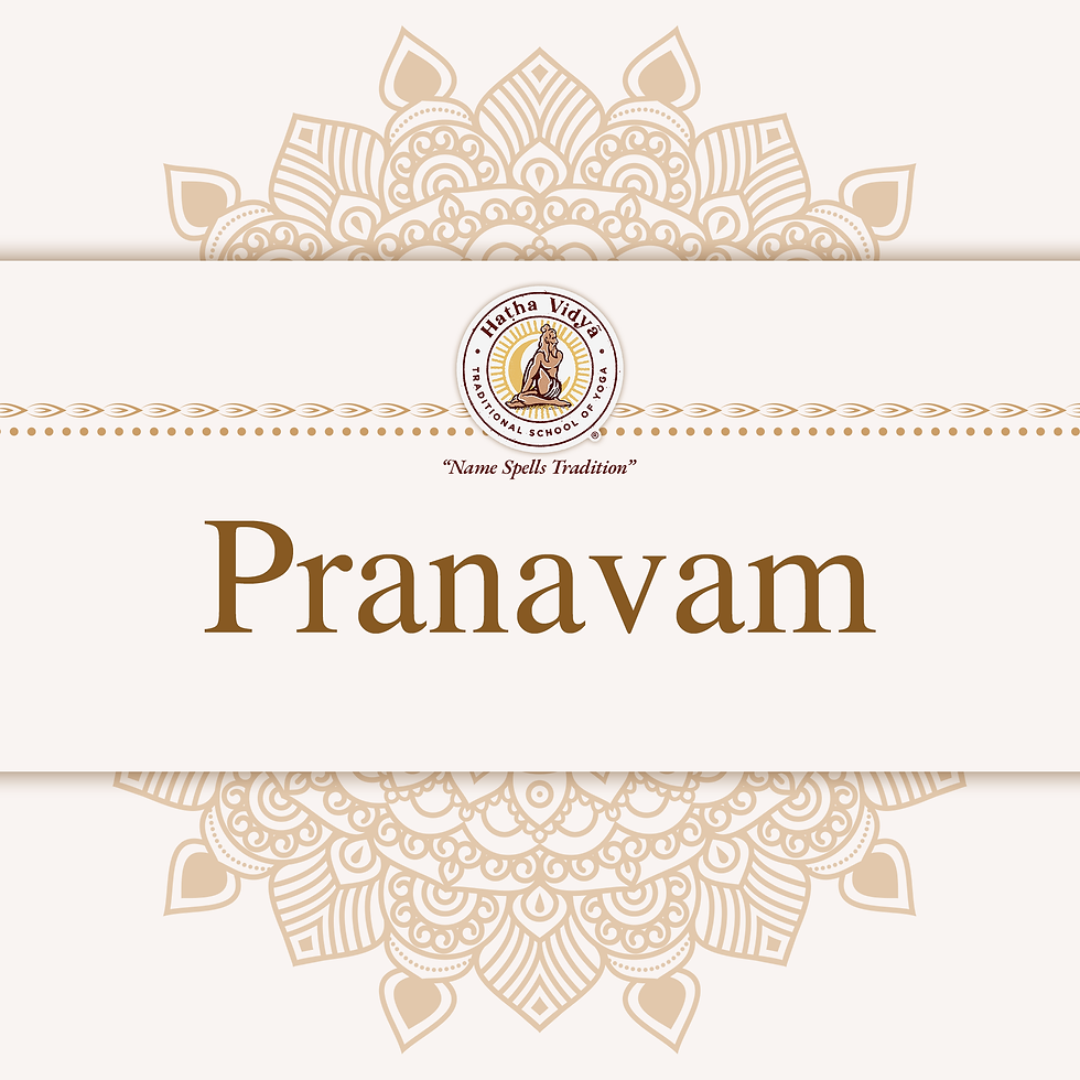 Pranavam