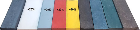 Recycled Timber Plastic Wood Planks