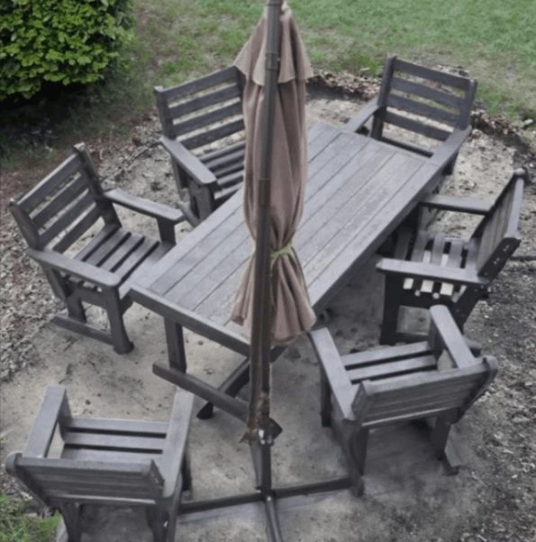 Garden Patio Set