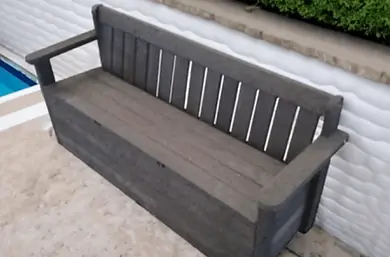 recycled-plastic-storage-benches