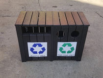 Organize Waste Smartly with Our Recycle Dustbin 2-Way
