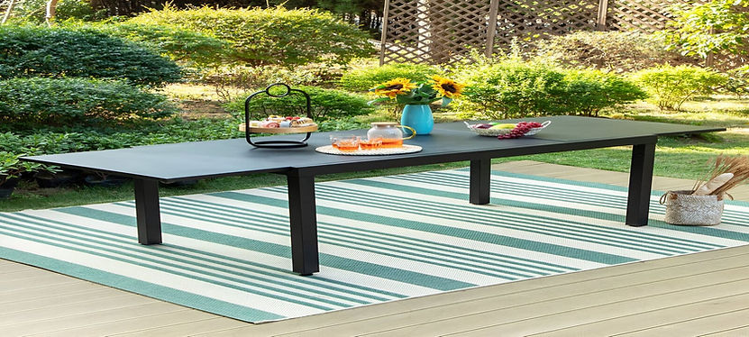 Patio Tables | Eco Garden Tables | Green Furniture Outdoor Tables