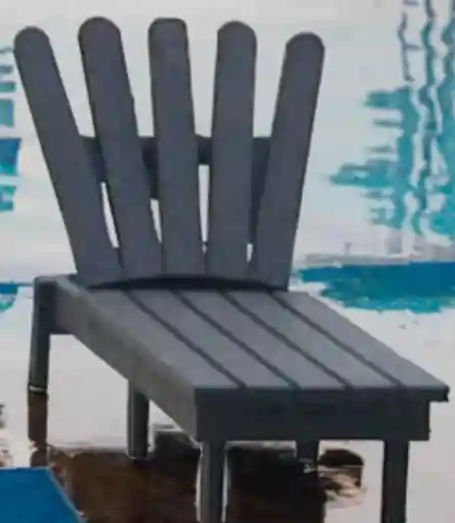 Pool Lounger Deck Chairs Sun Loungers Eco Green Furniture