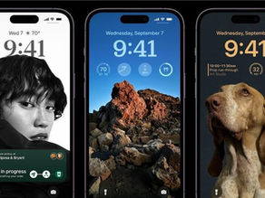 TE MOSTRAMOS LOS NUEVOS MODELOS DE IPHONE PRESENTADOS POR APPLE