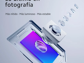 Xiaomi presentará su celular con 200 megapÃxeles de cámara
