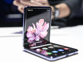 2023 será de los smartphones plegables