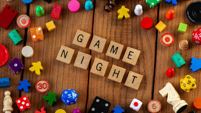 GAME NIGHT: REACH Middle/High School
