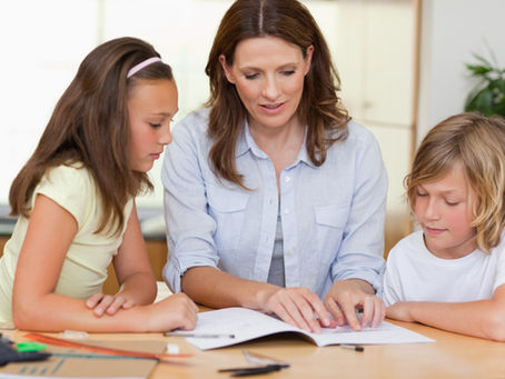 Homeschooling with R.E.A.C.H. in West Virginia