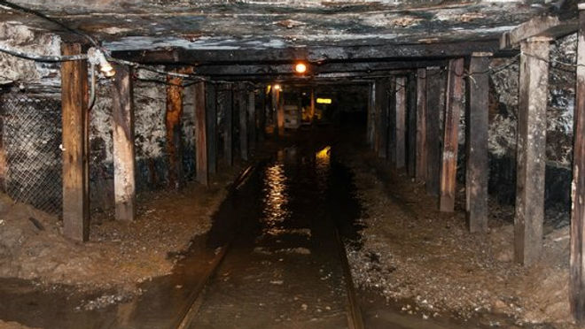 Beckley Exhibition Coal Mine & Youth Museum