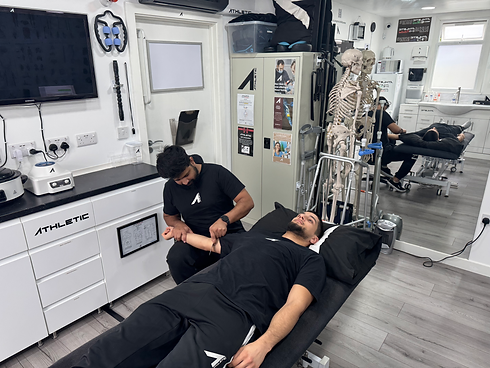 Athletic Physiotherapy