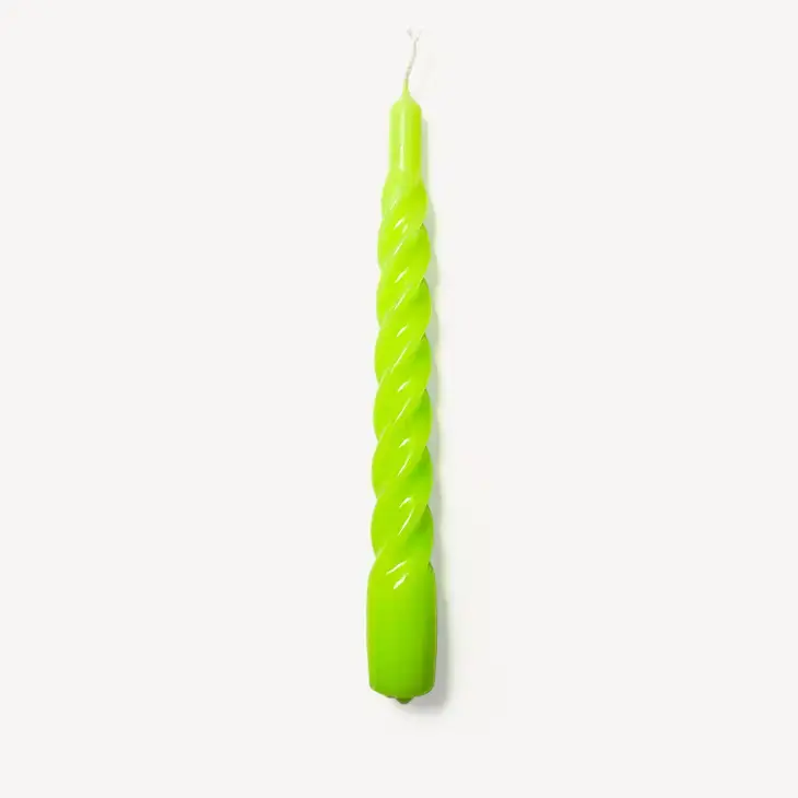 Thumbnail: Yod and Co - Twisted Gloss Candle