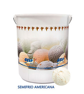 semifrio americana