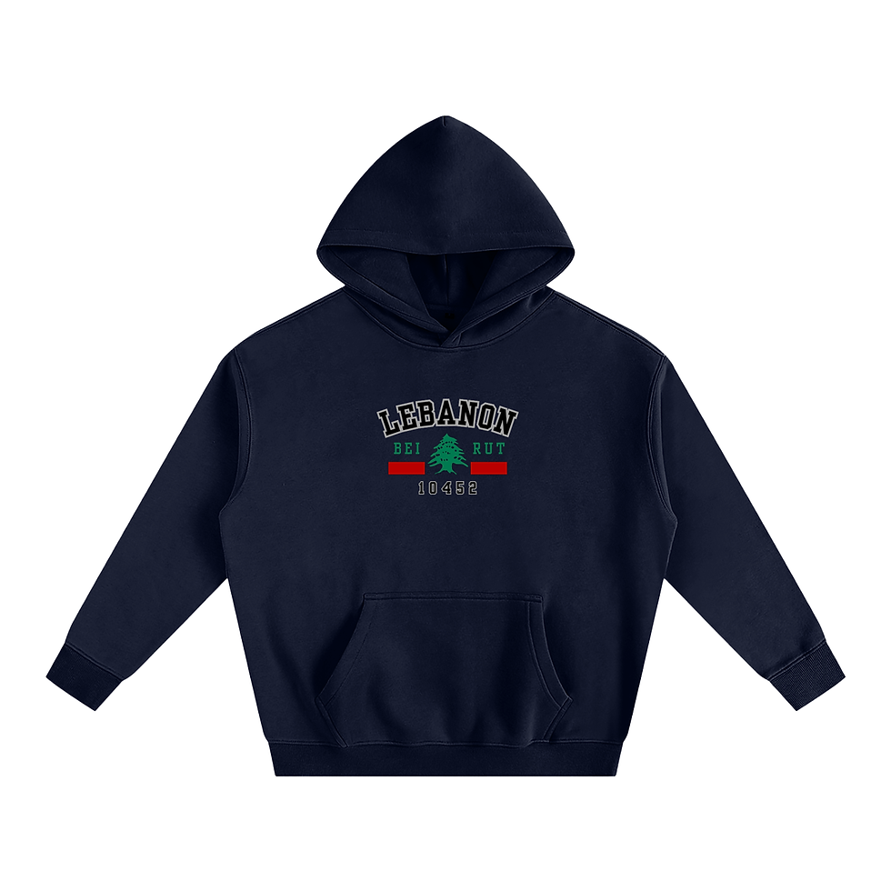 Thumbnail: Lebanon hoodie