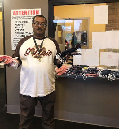 COVID-19 Face Masks Donation - St. Louis