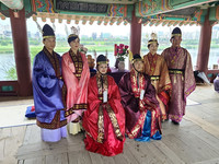 백제궁중혼례