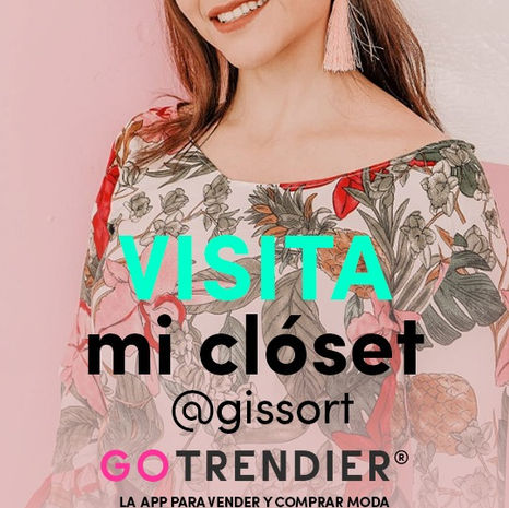 ¿Te gustaría ganar dinero con la ropa que ya no usas? ¡GoTrendier te va a encantar!