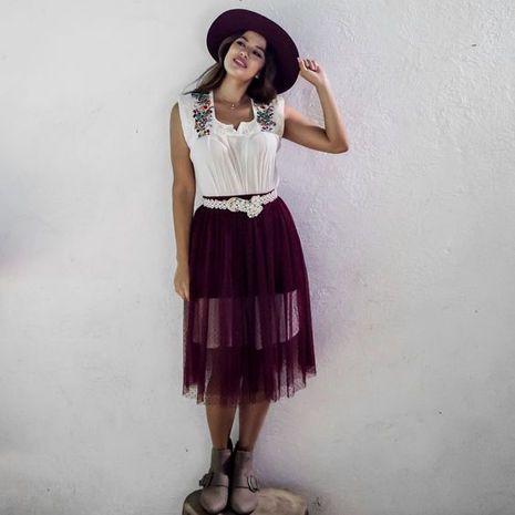 Outfits para estas Fiestas Patrias