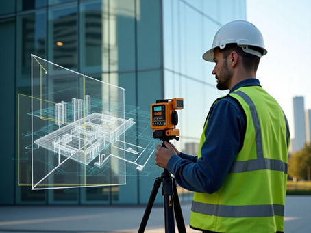 Pourquoi faire un relevé 3D avant des travaux de rénovation ?