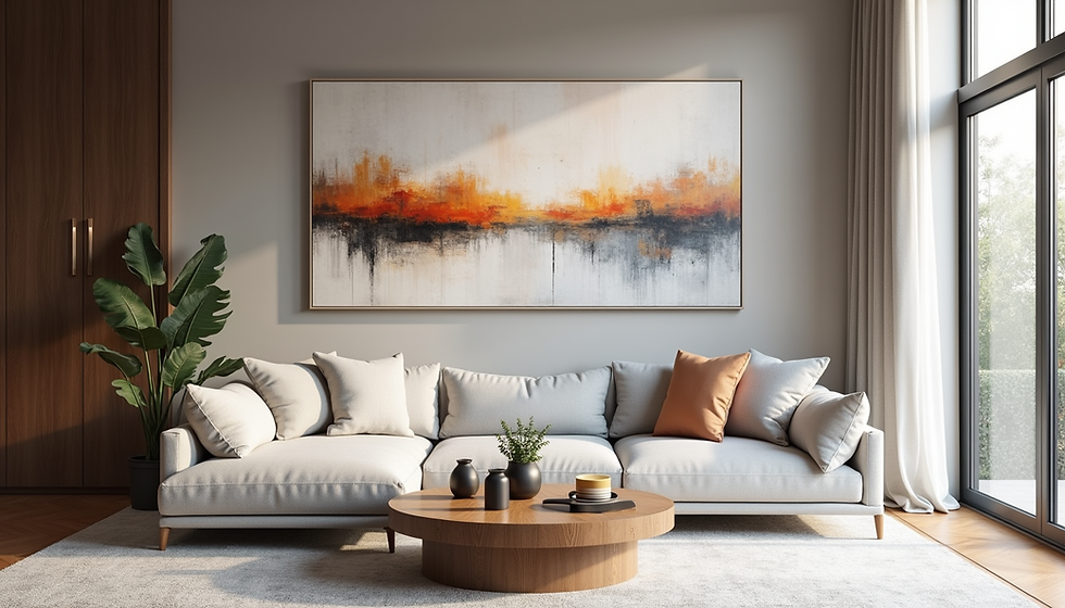 Elevate Your Space: The Ultimate Guide to Hanging Wall Art at the Perfect Height