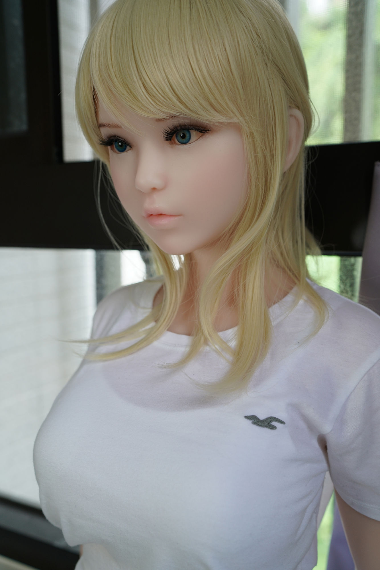 派鉑Piper Doll-Ear Phoebe-130cm F罩杯-(全矽膠)