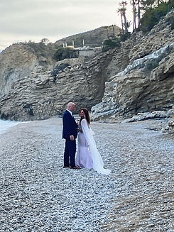 VOW RENEWAL VILLAJOYOSA