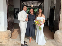 VALENCIA MASIA WEDDING
