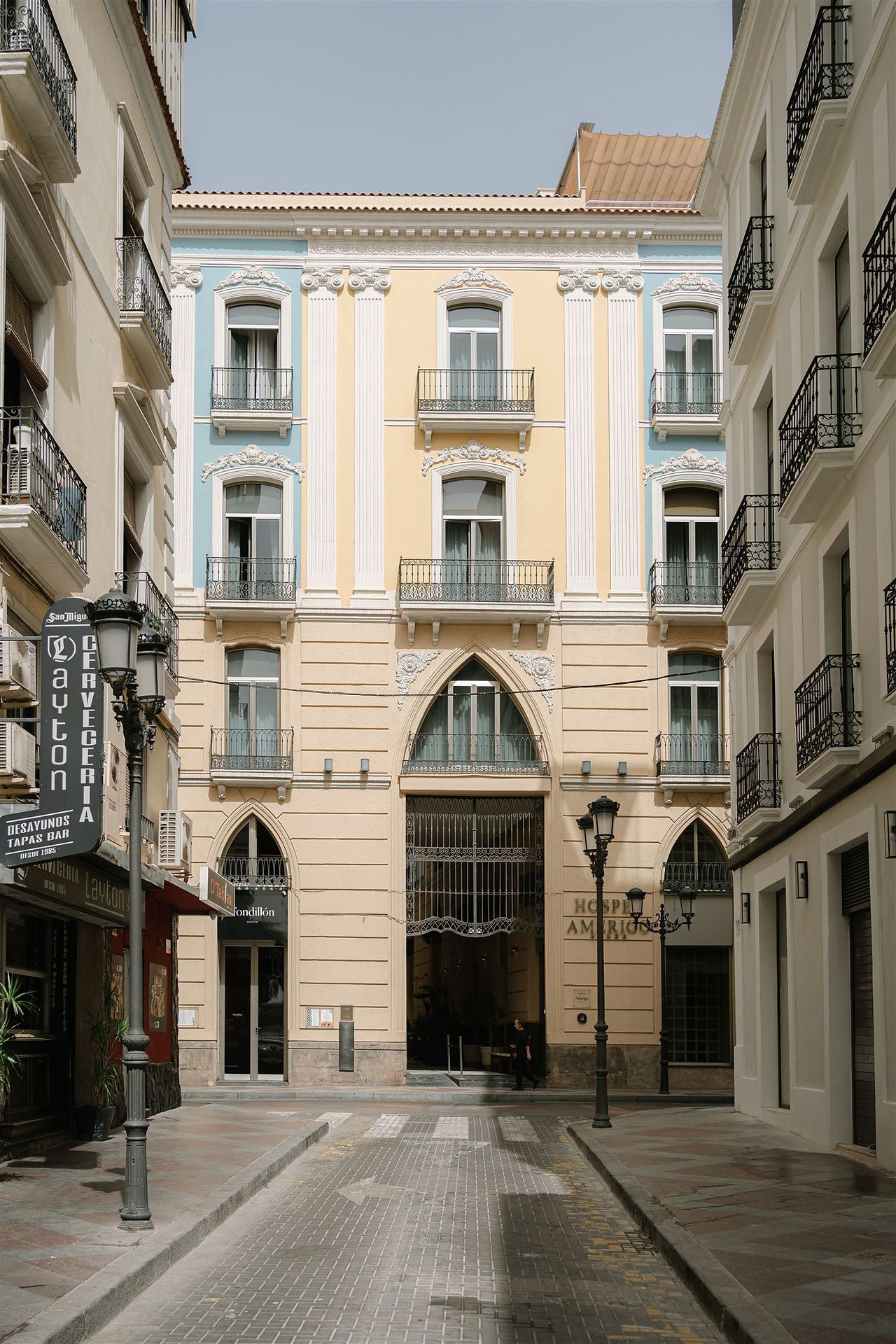Alicante Old Town