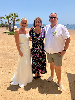 Beach Wedding Spain