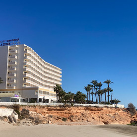 Cliff Top Hotel Wedding Venue La Zenia Southern Costa Blanca Spain