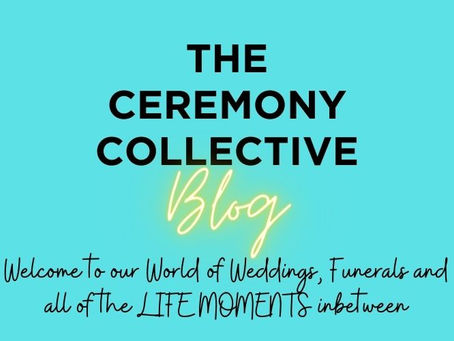 The Ceremony Collective: Collective Ramblings of Six Fabulous Celebrants