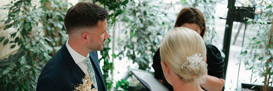Alicante Simple Wedding Ceremony