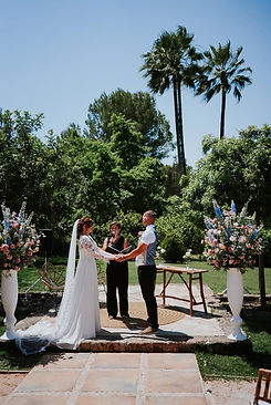 ORBA WEDDING CEREMONY