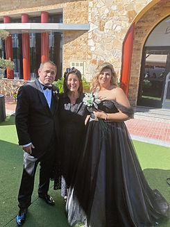 CATRAL WEDDING ALICANTE