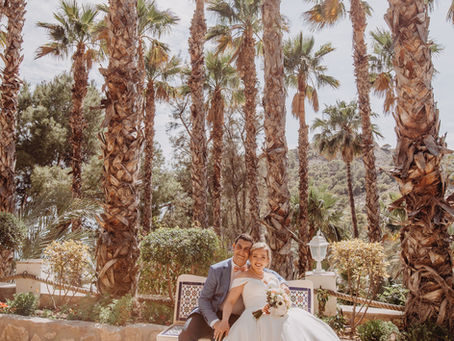 A DREAM WEDDING IN VILLAJOYOSA: CELEBRATING LOVE AT THE MONTIBOLI RESORT