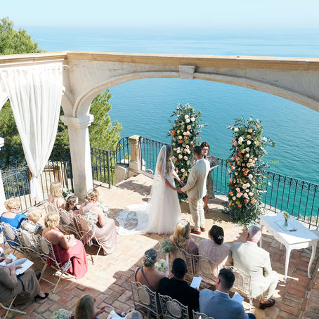 AN ETHEREAL SPRING WEDDING IN ALICANTE