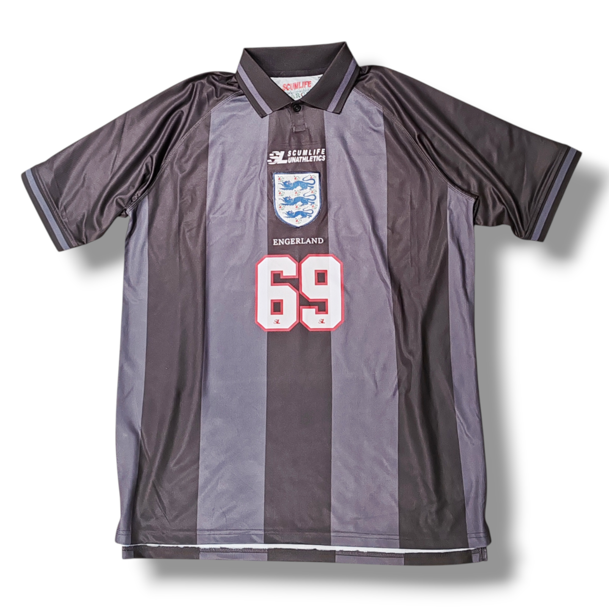 *AWAY* ENGERLAND BOOTLEG '96 SHIRT