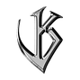 Victoria K logo metal no outline (trans