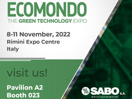 ECOMONDO 2022 opens its doors!