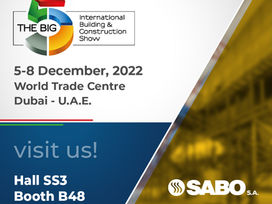 Our Next stop: The Big 5 Dubai 2022!