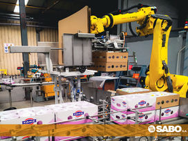 FAGE trusts SABO S.A.!