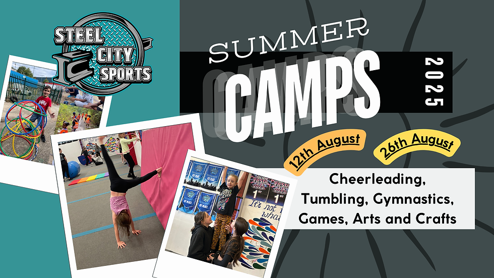 Steel City Summer Camp