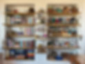 Shop mercado gifts, read library books