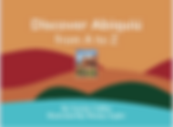 Discover Abiquiu A to Z book for sale. Picture of the cover. Click for more information