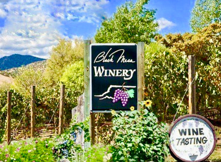 A Californian’s Perspective on the History of New Mexico Wines
