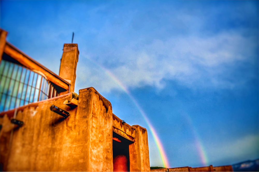Monastery of Christ in the Desert, Abiquiu, NM