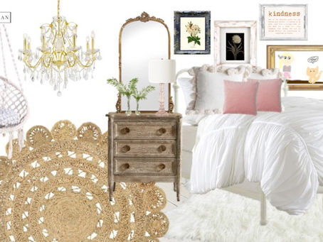 izzy’s room reveal
