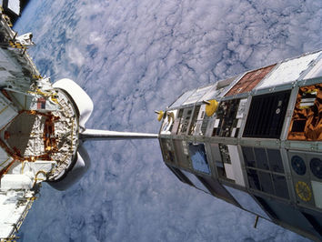 5 Years, 9 Months in Orbit: What LDEF Taught Us About Silver Teflon Tape