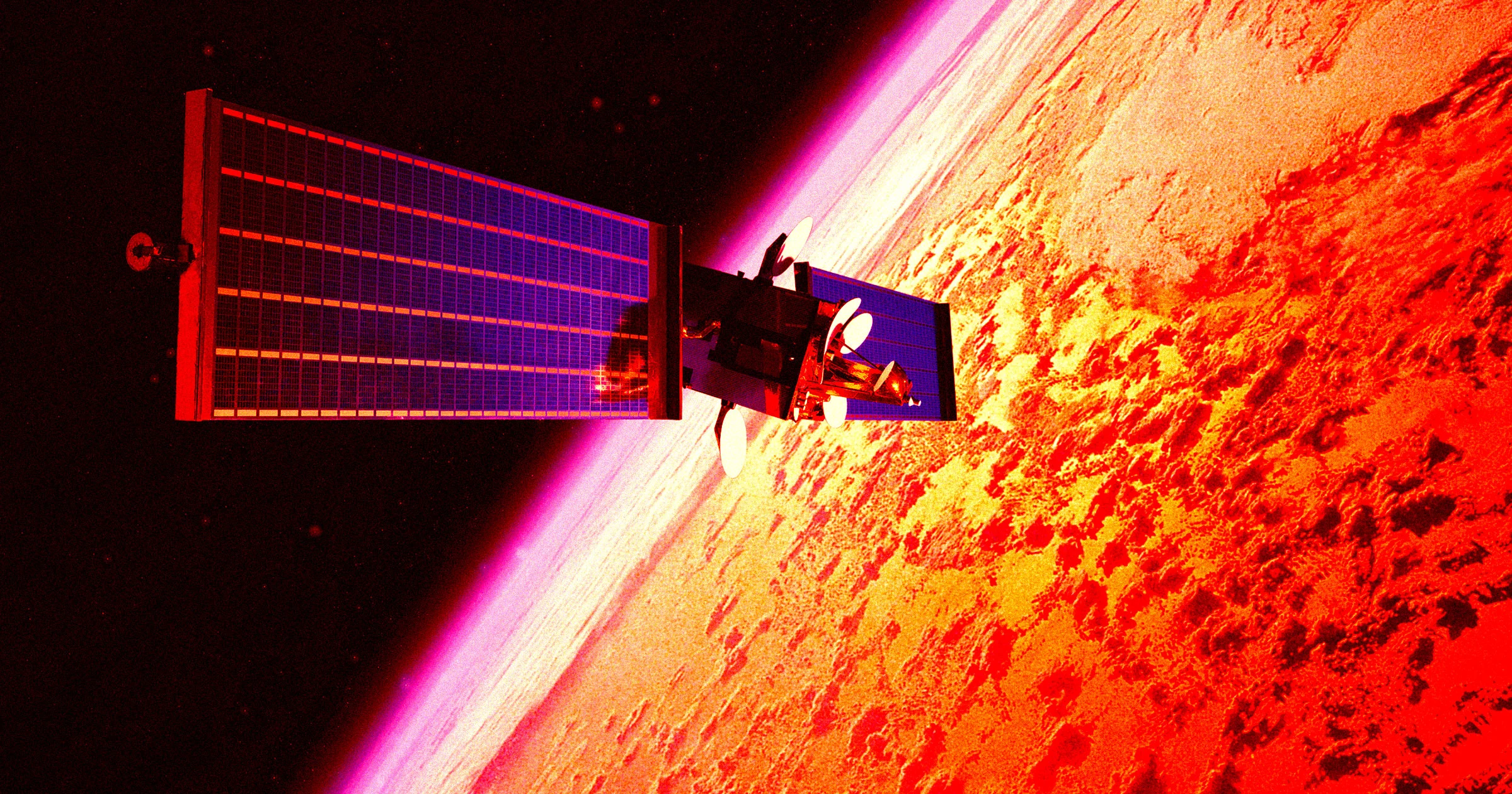 Sophia Space and Caltech Patent New Orbital Data Center Architecture